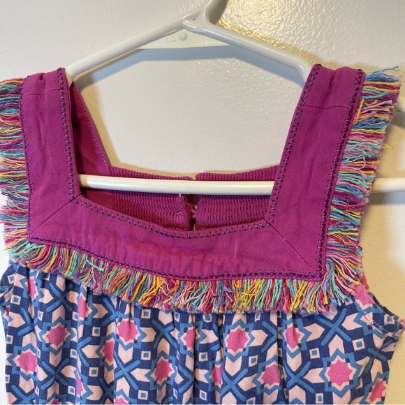 Matilda Jane fringe romper kids girls size 2 - Picture 3 of 8